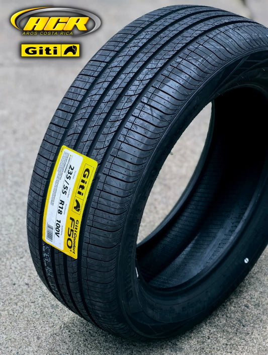 235/55R18 Giti Comfort F50