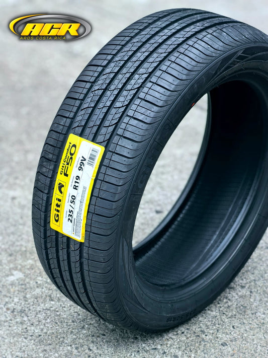 235/50R19 Giti Comfort F50