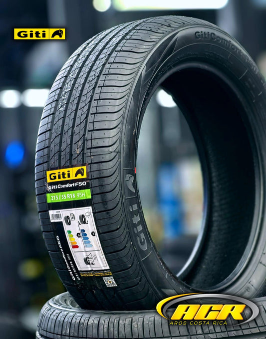 215/55R18 Giti Comfort F50