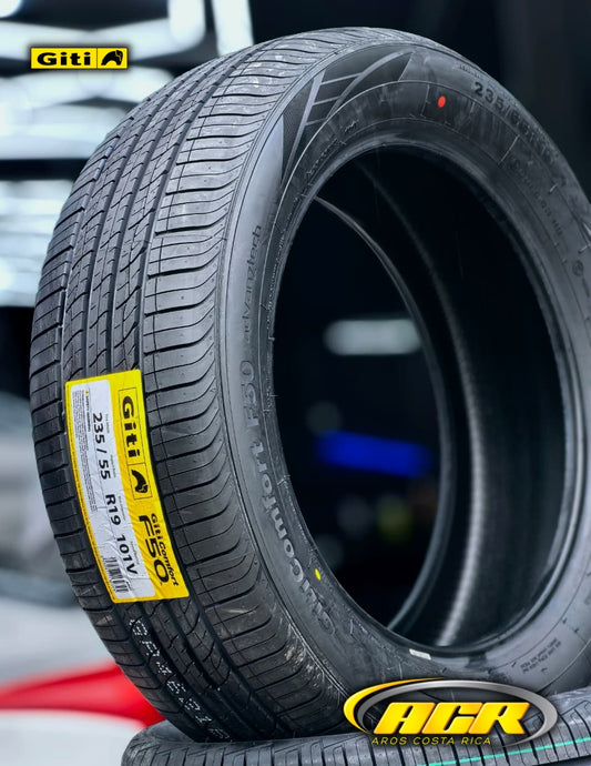 235/55R19 Giti Comfort F50