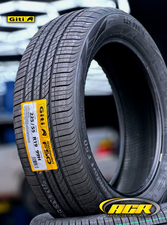 225/55R19 Giti Comfort F50