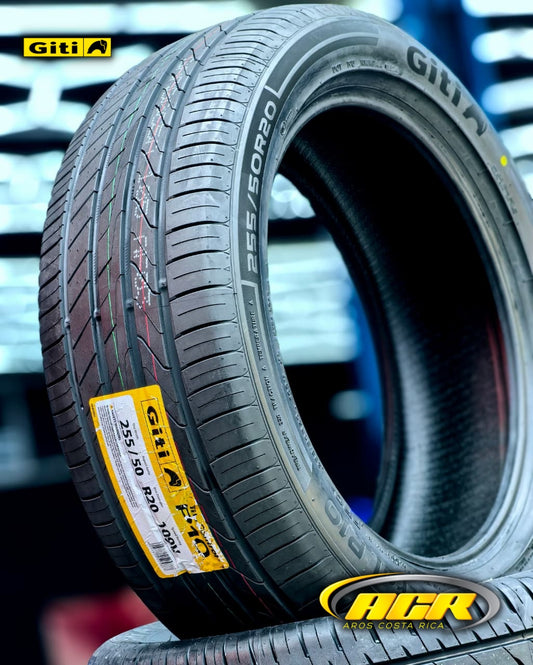 255/50R20 Giti Control P10