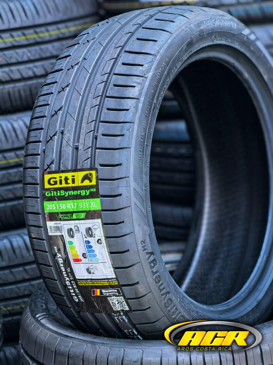 205/50R17 Giti Synergy H2 EV