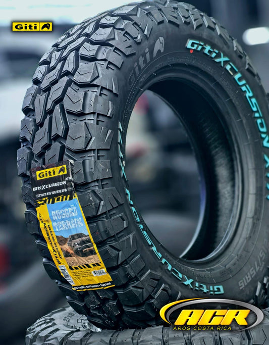 215/75R15 Giti XCURSION XT71