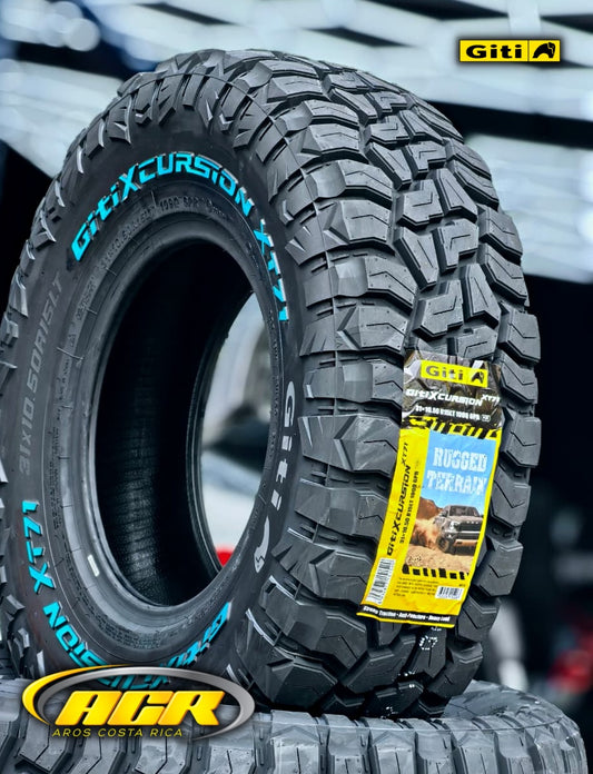31x10.50R15 Giti XCOURSION XT71
