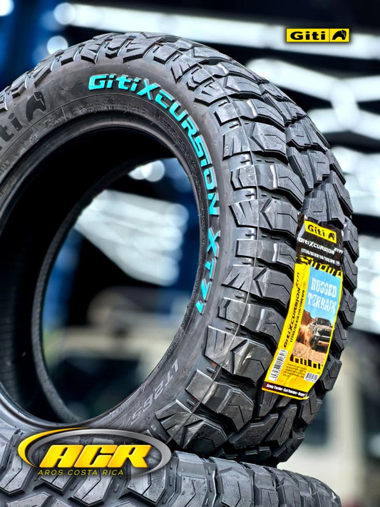 265/60R18 Giti XCOURSION XT71