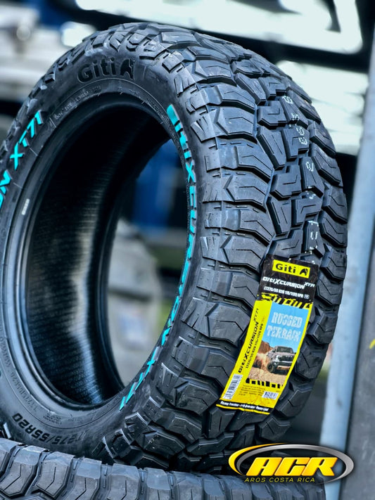 275/55R20 Giti XCOURSION XT71