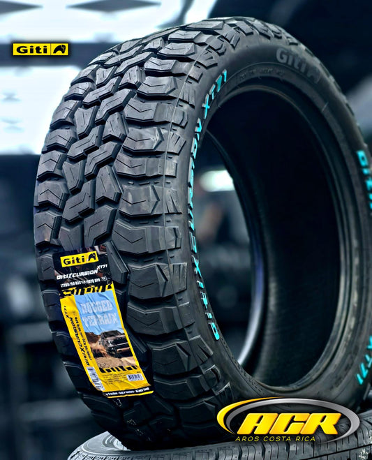 265/50R20 Giti XCURSION XT71