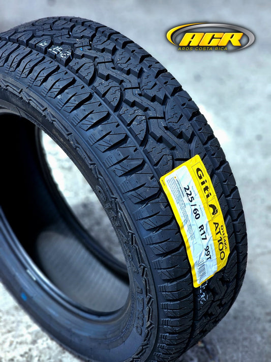 225/60R17 Giti AT100 4x4 AT (Ultimas 2 unidades disponibles)