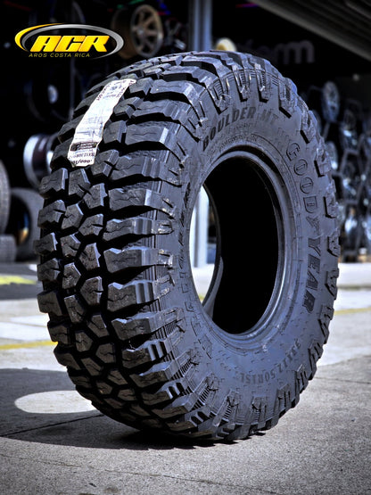 285/70R17 Goodyear Wrangler Boulder MT