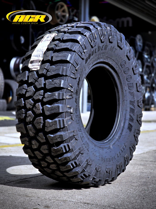 285/70R17 Goodyear Wrangler Boulder MT