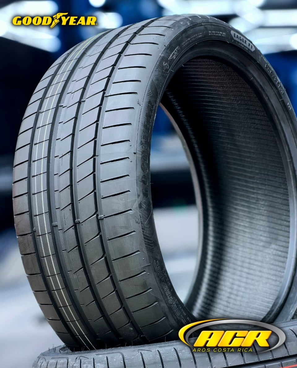 245/35R19 Goodyear Eagle F1 Asymmetric 6