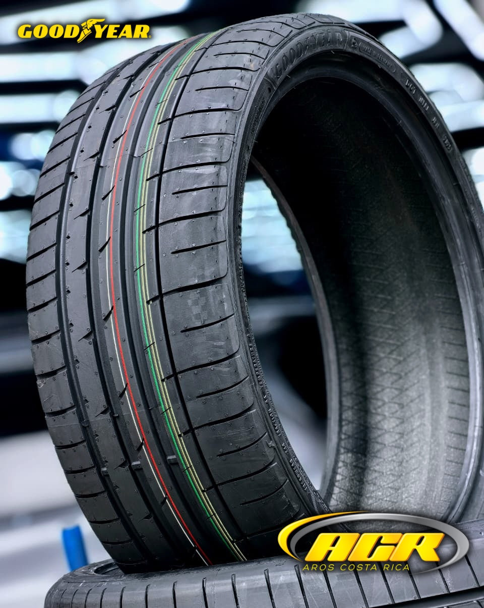 235/35R20 Goodyear Eagle F1 Asymmetric 2