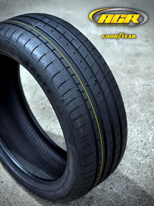 225/45R19 Goodyear Eagle F1 (Run Flat)