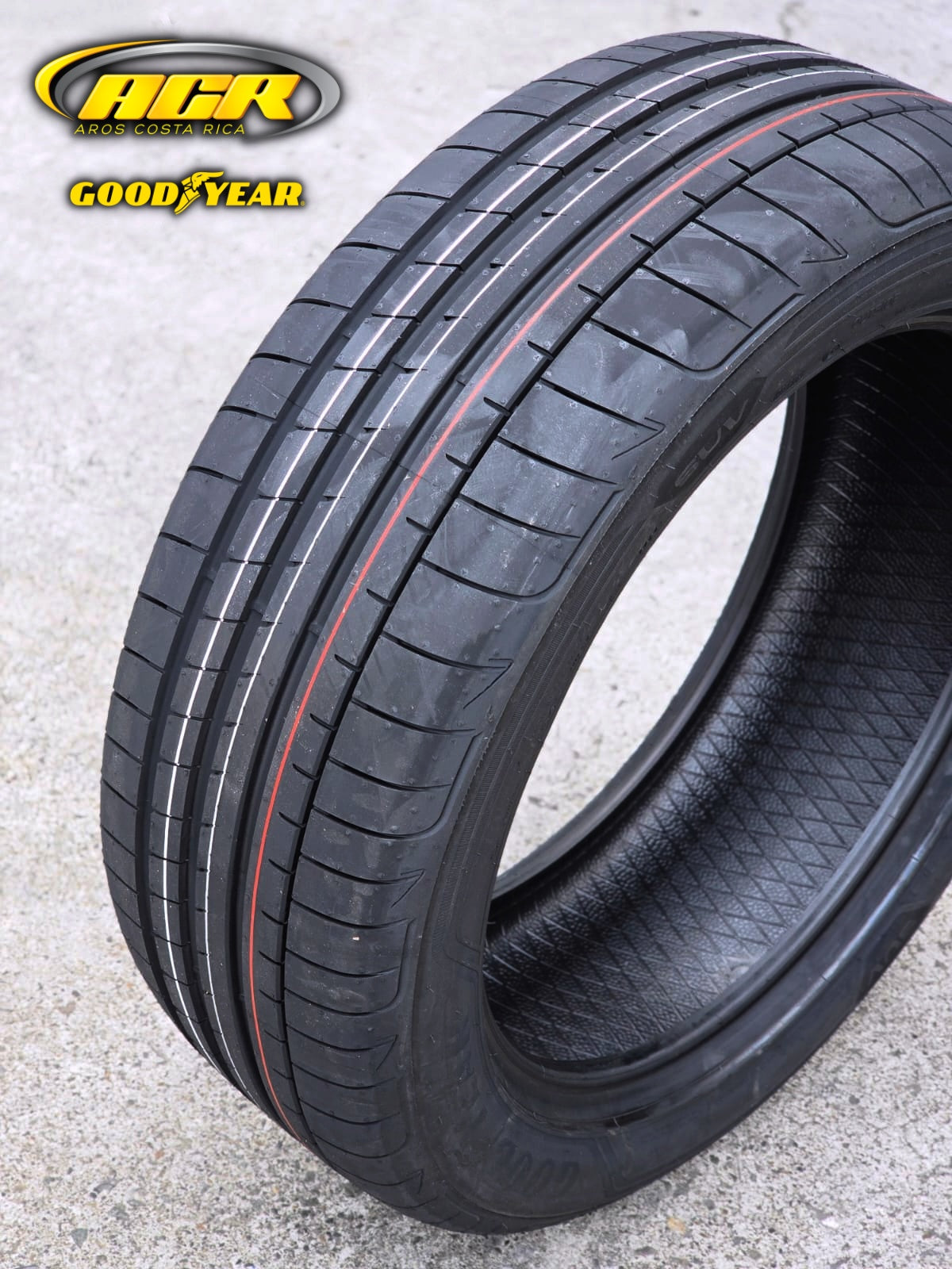 245/50R20 Goodyear Eagle F1 Asymmetric 3 SUV