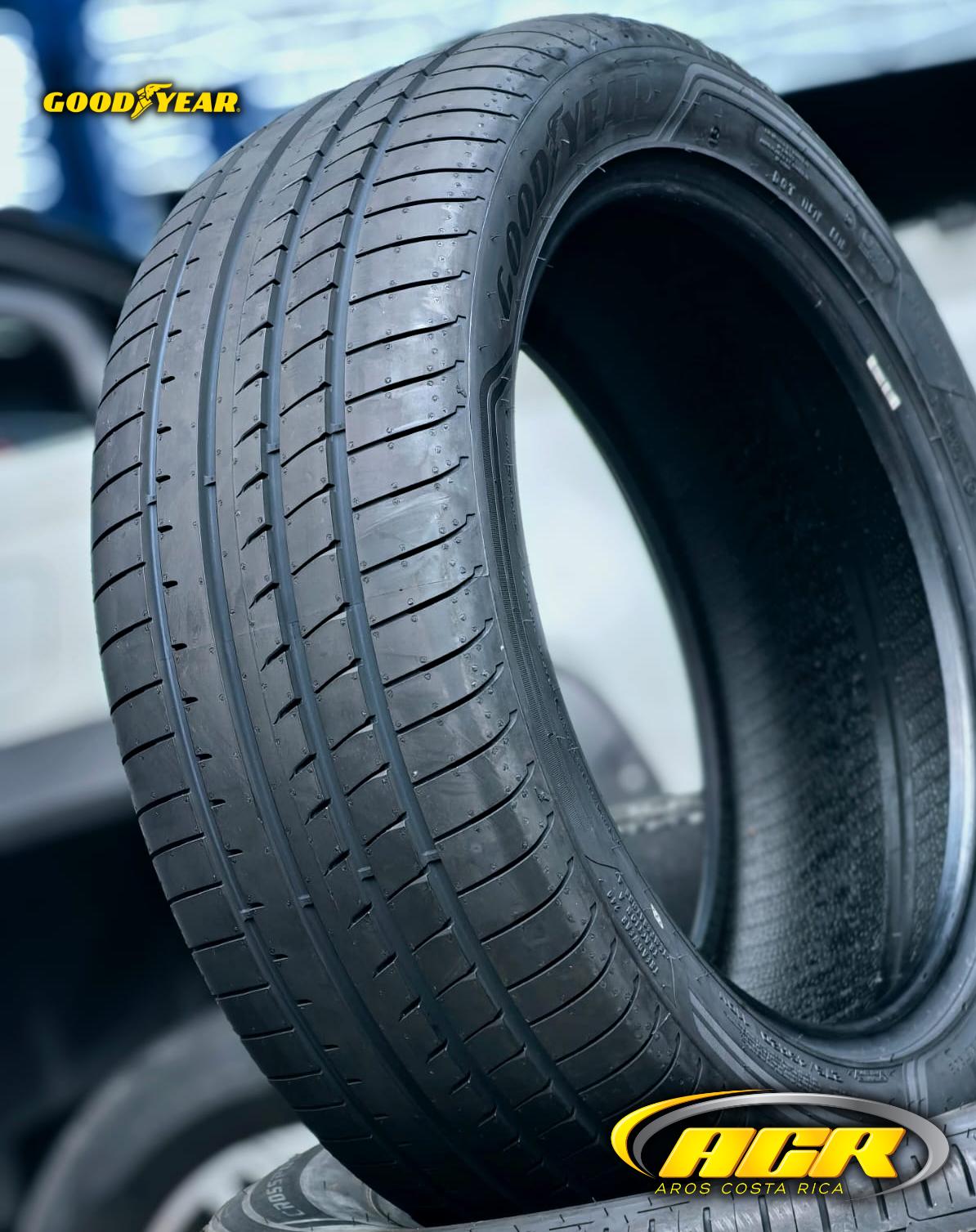 275/45R20 Goodyear Eagle F1 Asymmetric 3