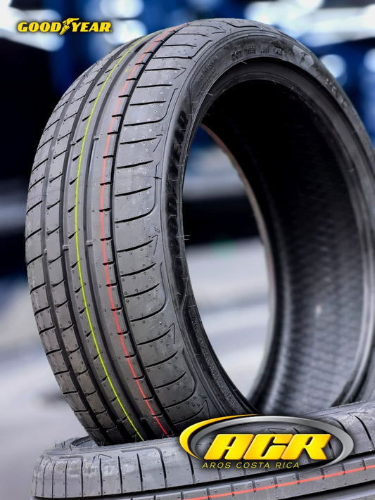 205/45R17 Goodyear Eagle F1 Asymmetric 3