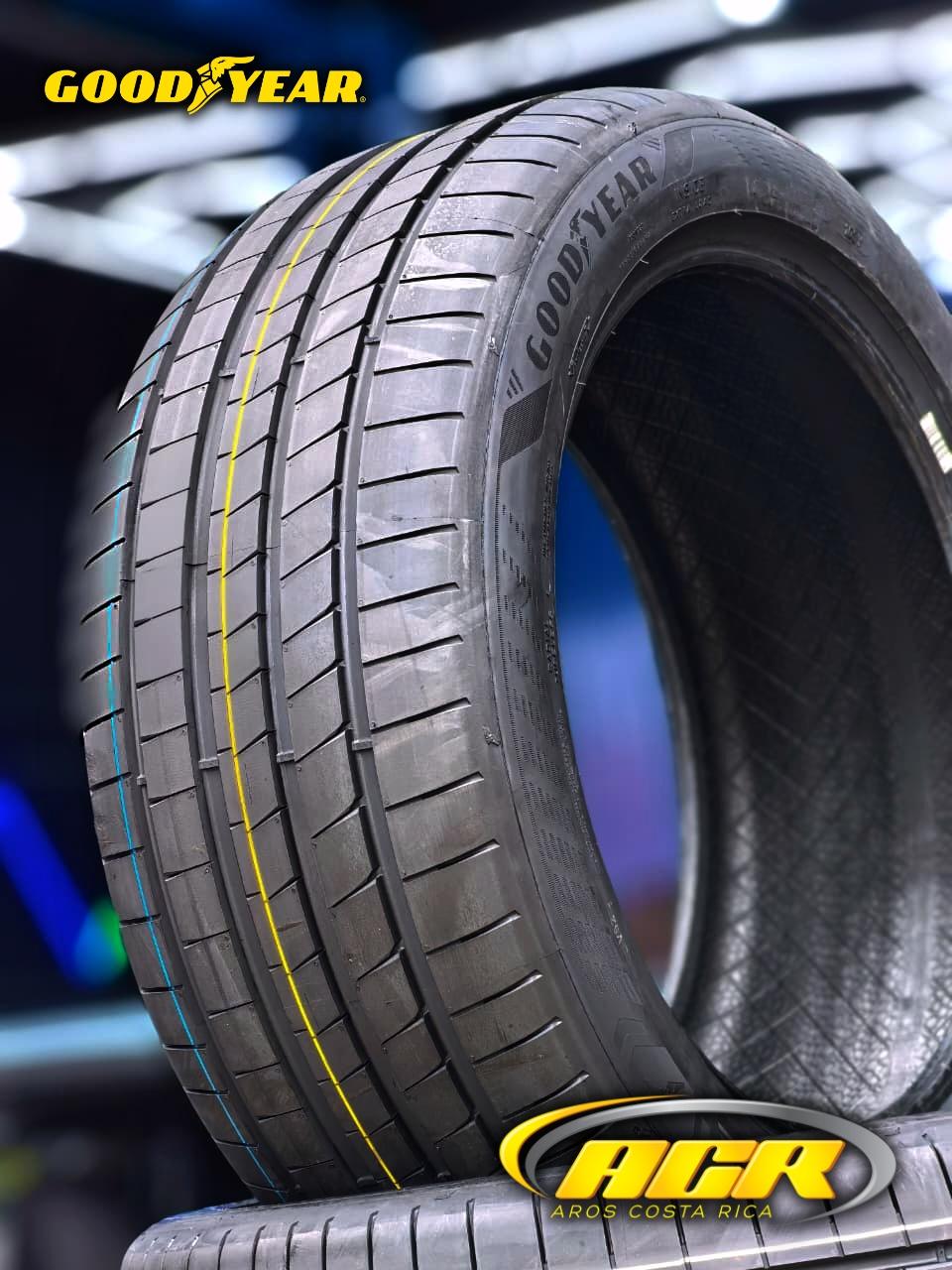 255/40R21 Goodyear Eagle F1 Asymmetric 6