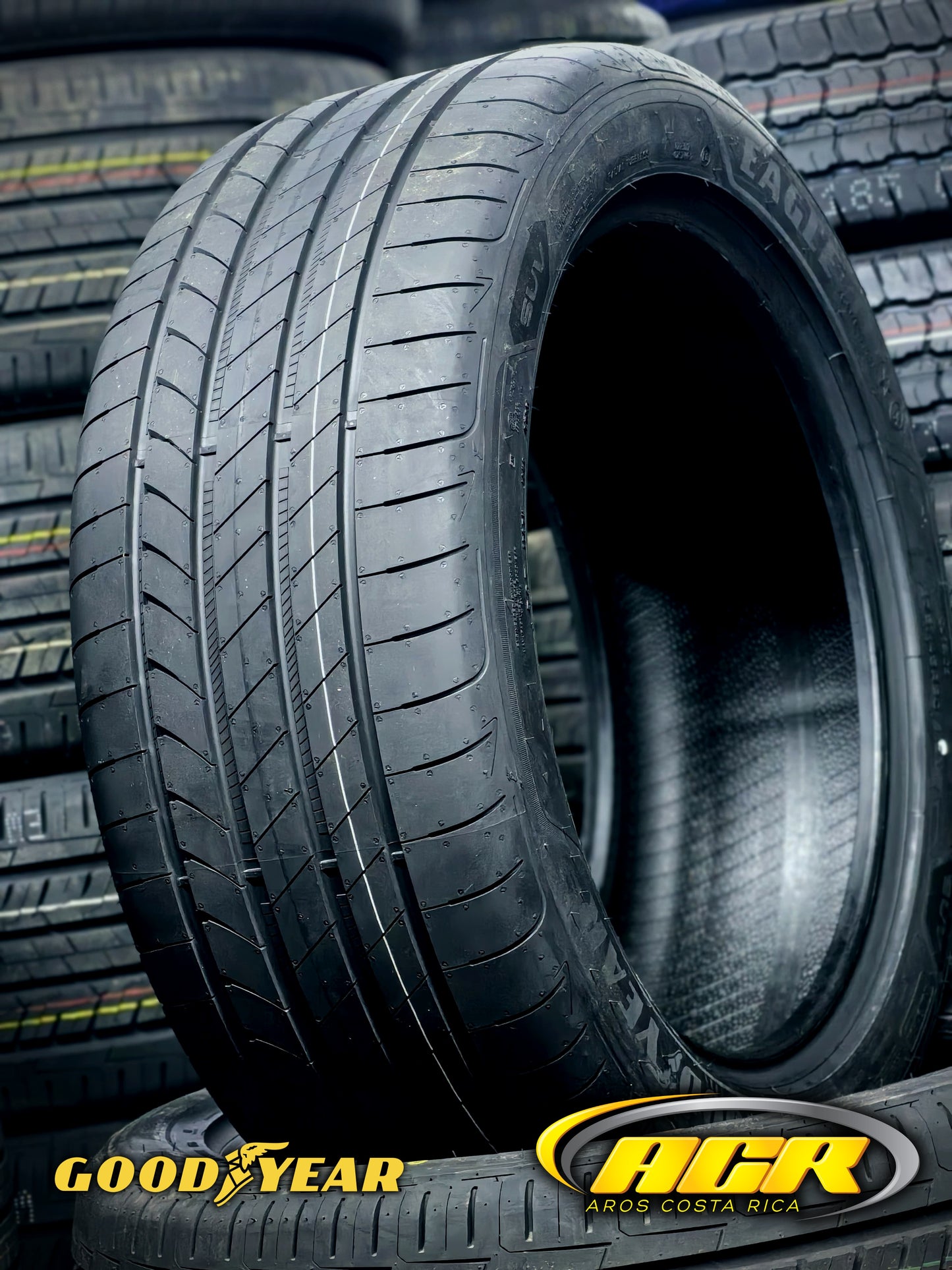 305/40R20 Goodyear Eagle F1 (Run-Flat)