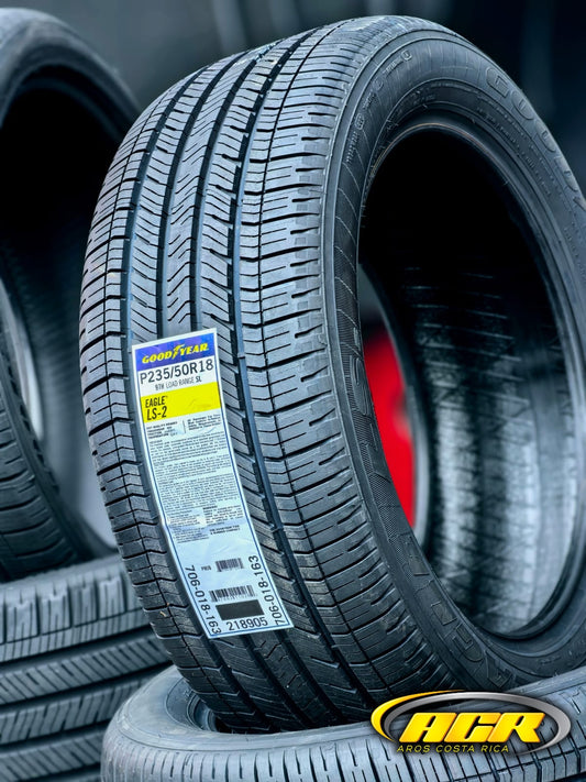 235/50R18 Goodyear Eagle LS-2