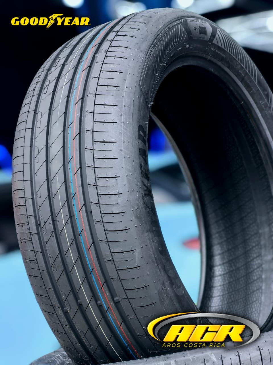 255/50R21 Goodyear Efficientgrip Performance 2