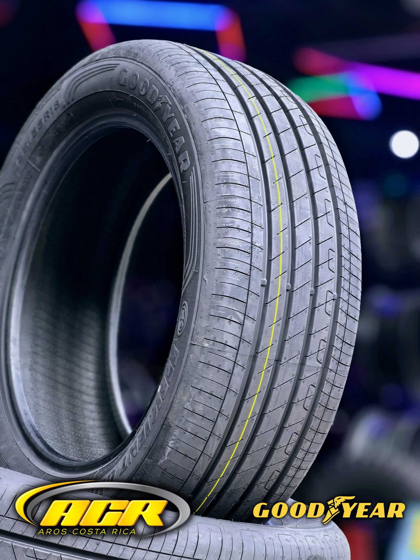 235/55R18 Goodyear Efficientgrip Performance