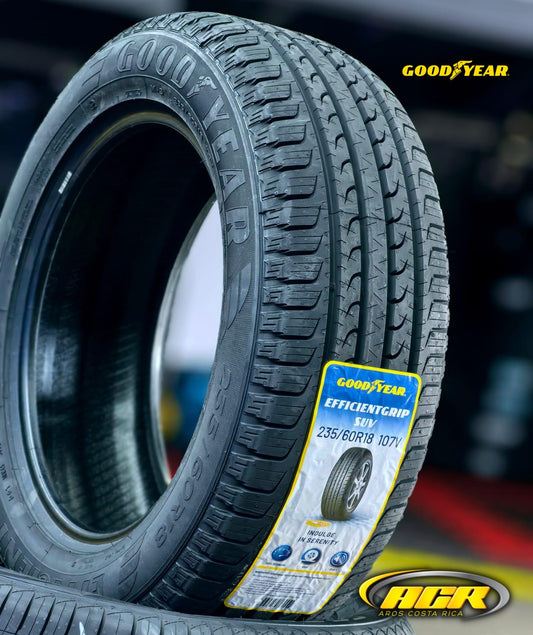 235/60R18 Goodyear Efficientgrip SUV