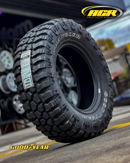 265/70R17 Goodyear Wrangler Boulder MT