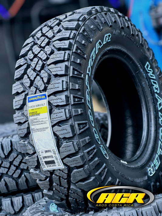 31x10.50R15 Goodyear Wrangler Duratrac AT