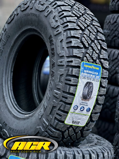 285/75R16 Goodyear Wrangler Duratrac RT
