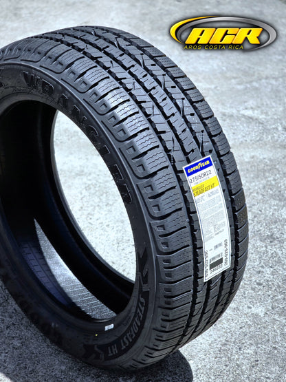 275/50R22 Goodyear Wrangler Steadfast (Ultimas 3 unidades disponibles)