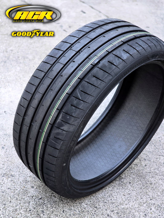 245/35R20 Goodyear Eagle F1 Asymmetric 3