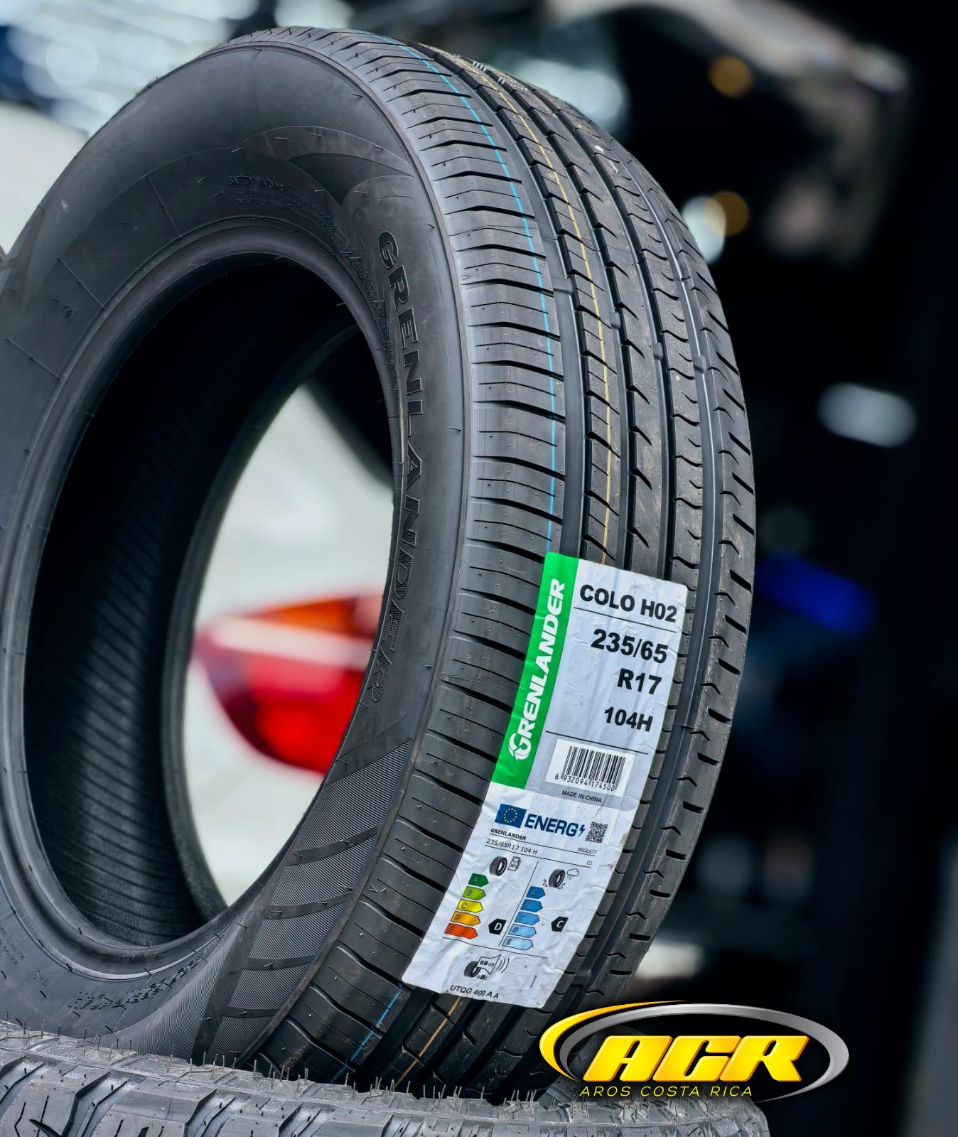 235/65R17 Greelander Colo H02