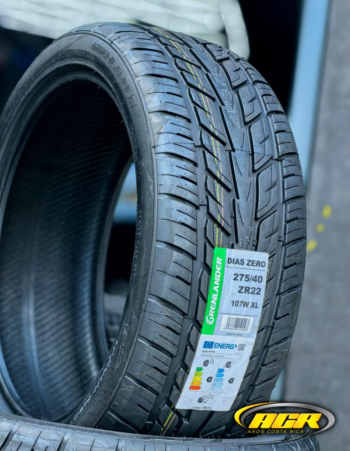 275/40R22 Greenlander Dias Zero
