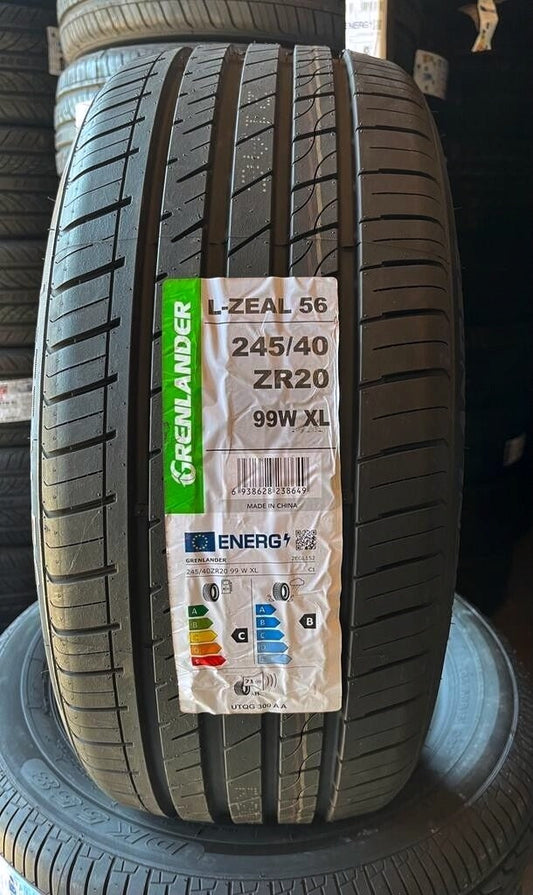 245/40R20 Greenlander L-ZEAL 56