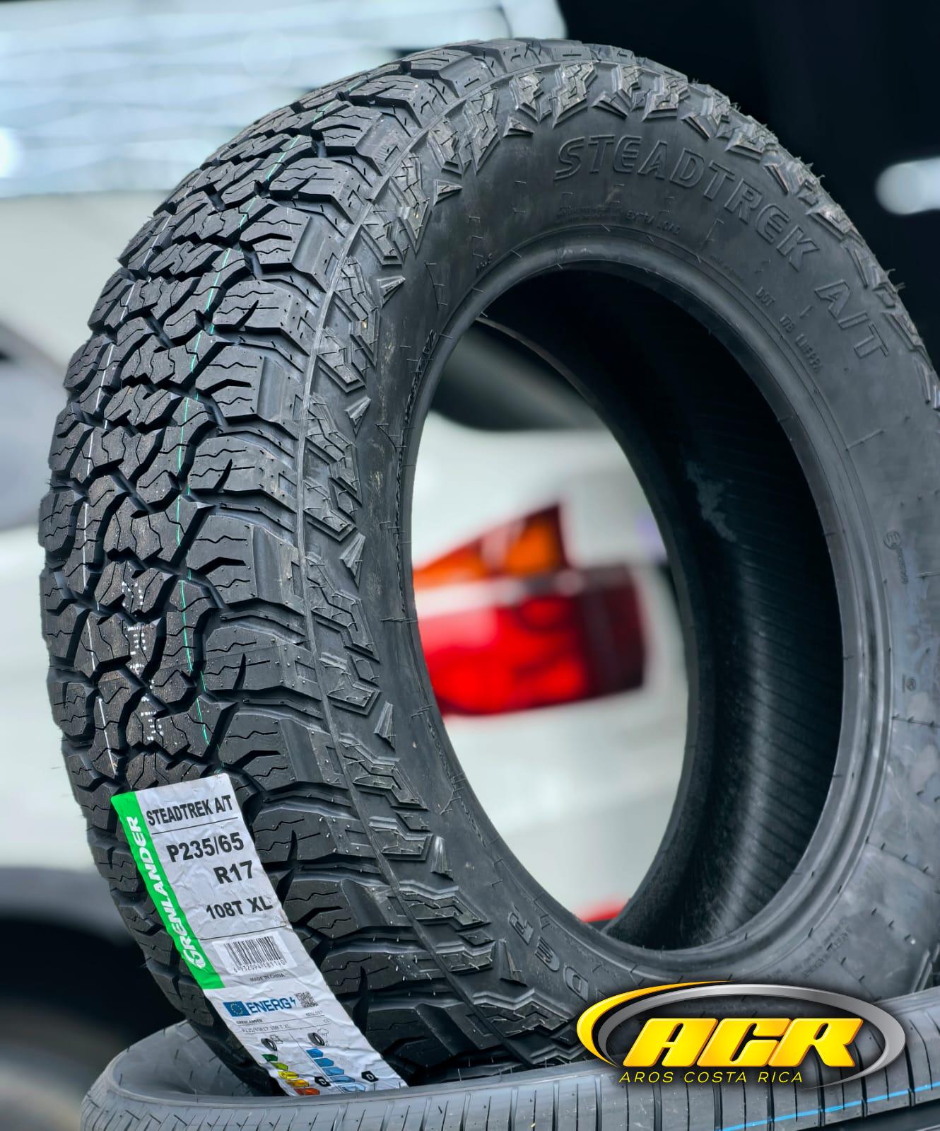 235/65R17 Greenlander Steadtrek AT