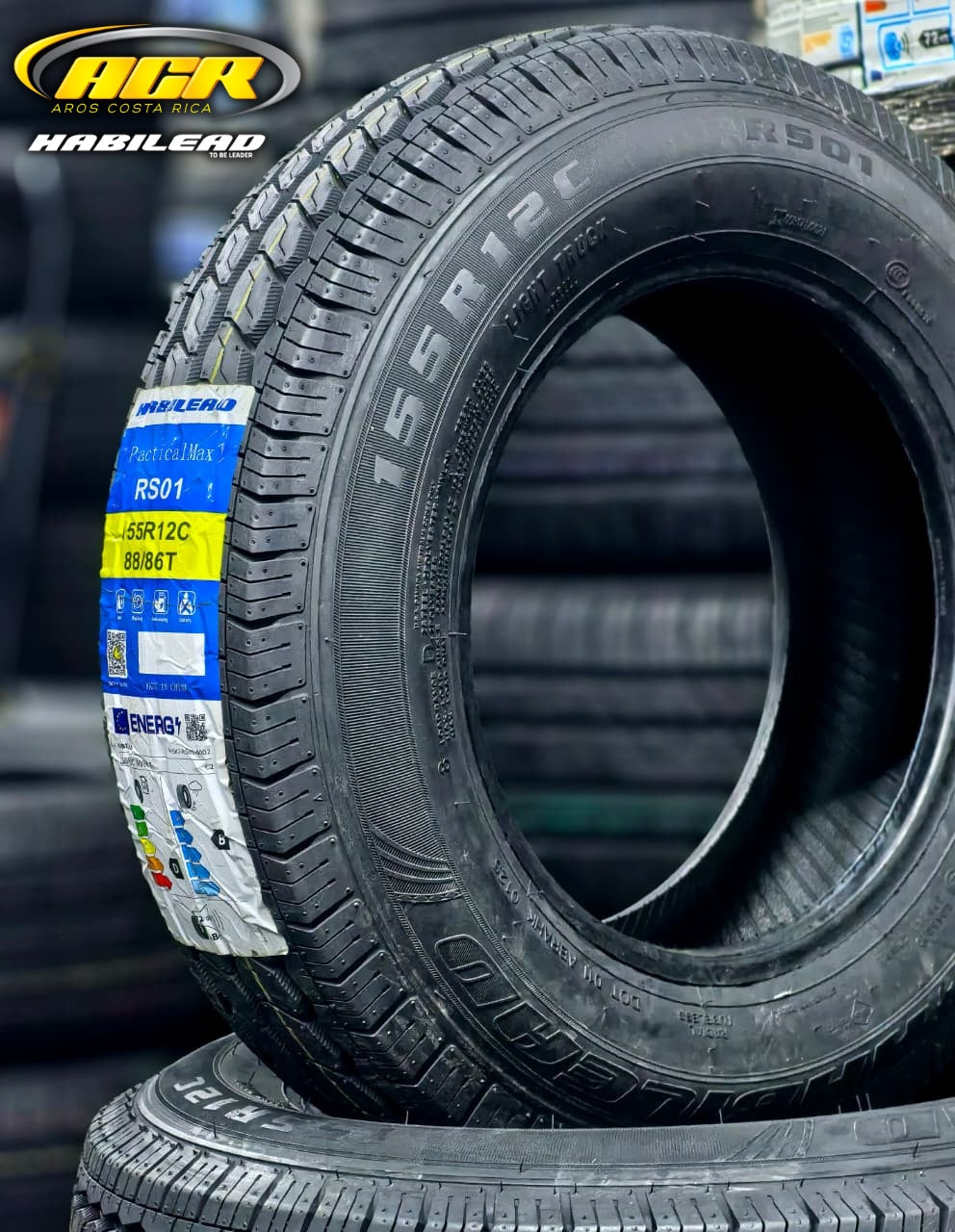 155R12C Habilead Practical Max RS01