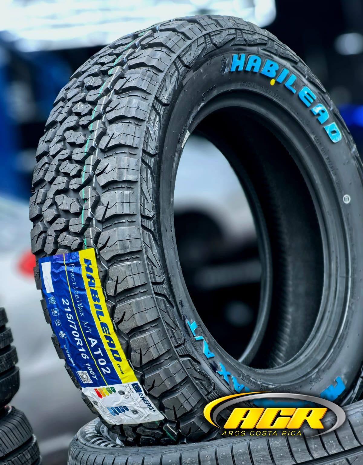 215/70R16 Habilead Practical Max AT02