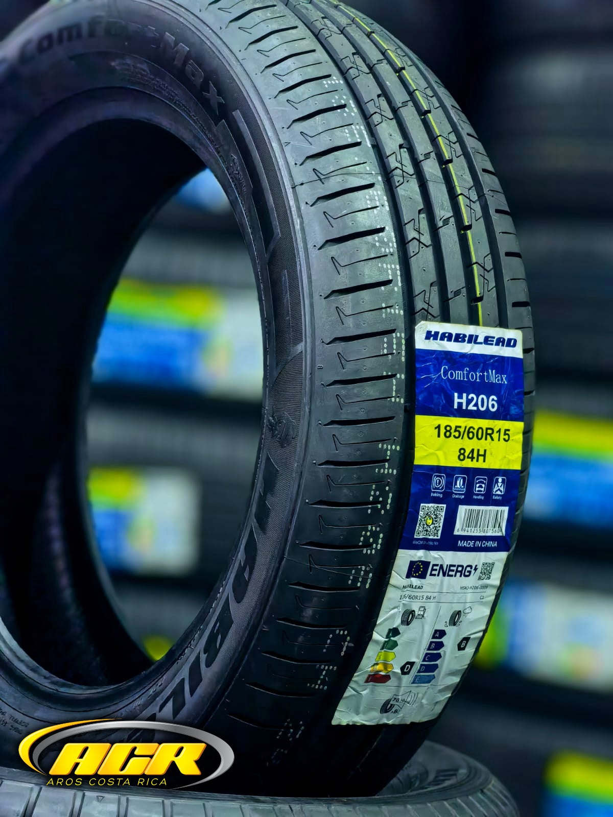 185/60R15 Habilead Comfort Max H206