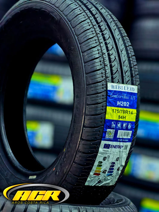 175/70R14 Habilead ComfortMax H202 (Ultimas 2 unidades disponibles)
