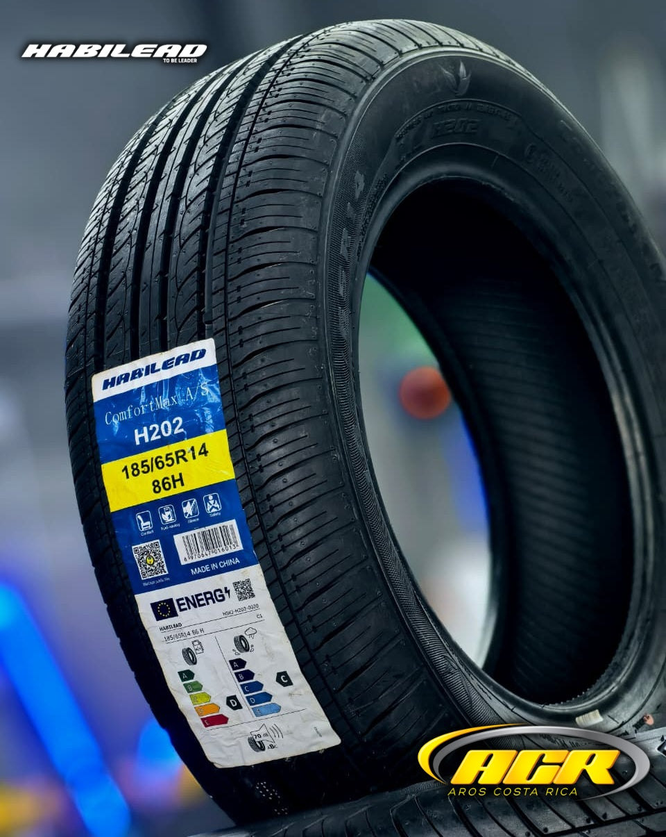 185/65R14 Habilead ComfortMax H202