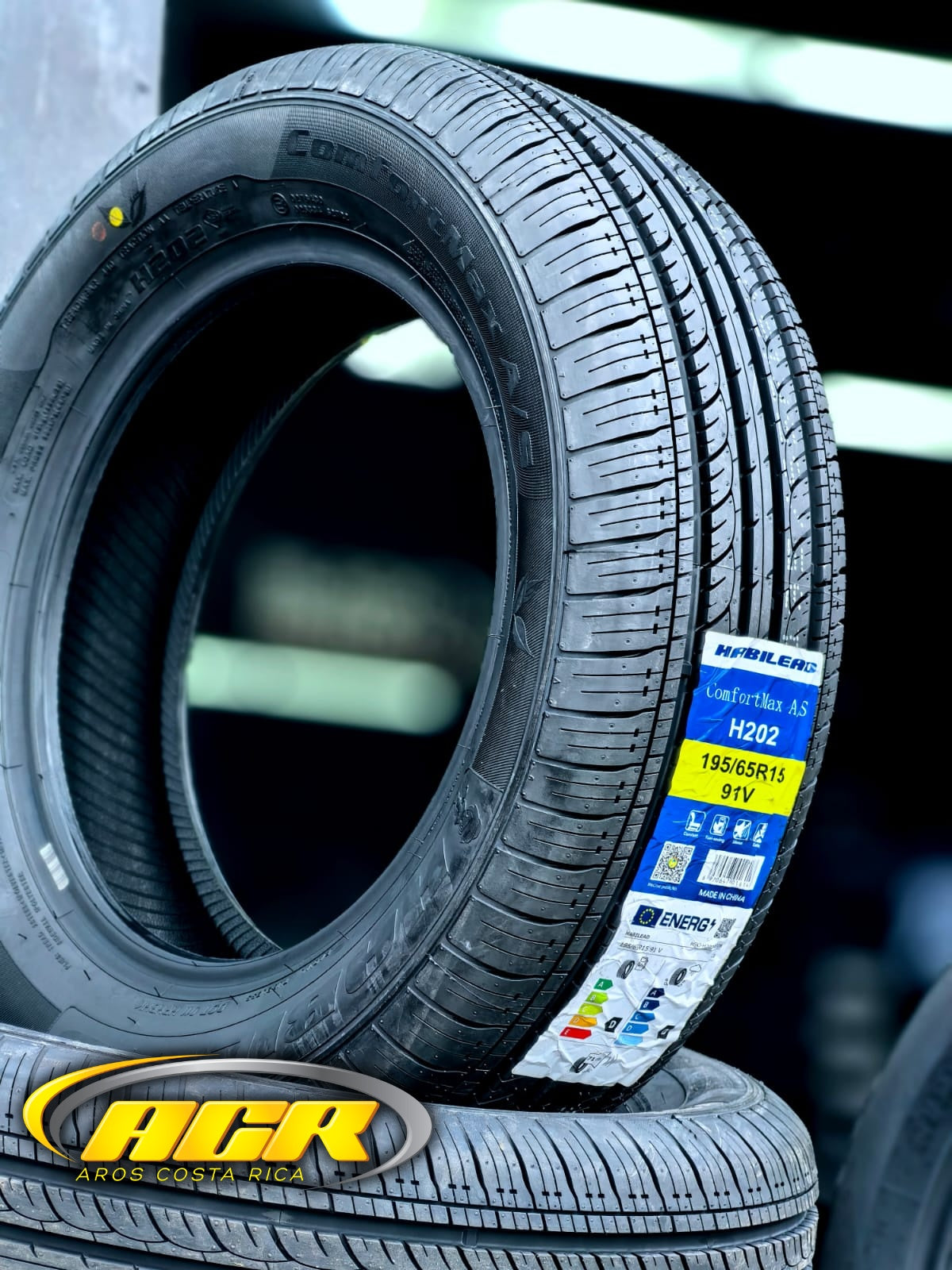 195/65R15 Habilead Comfort Max H202