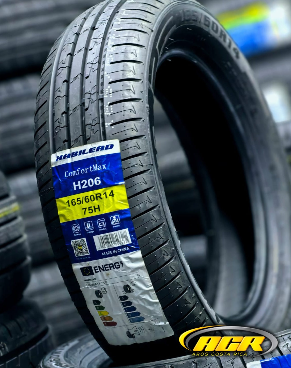 165/60R14 Habilead Comfort Max H206