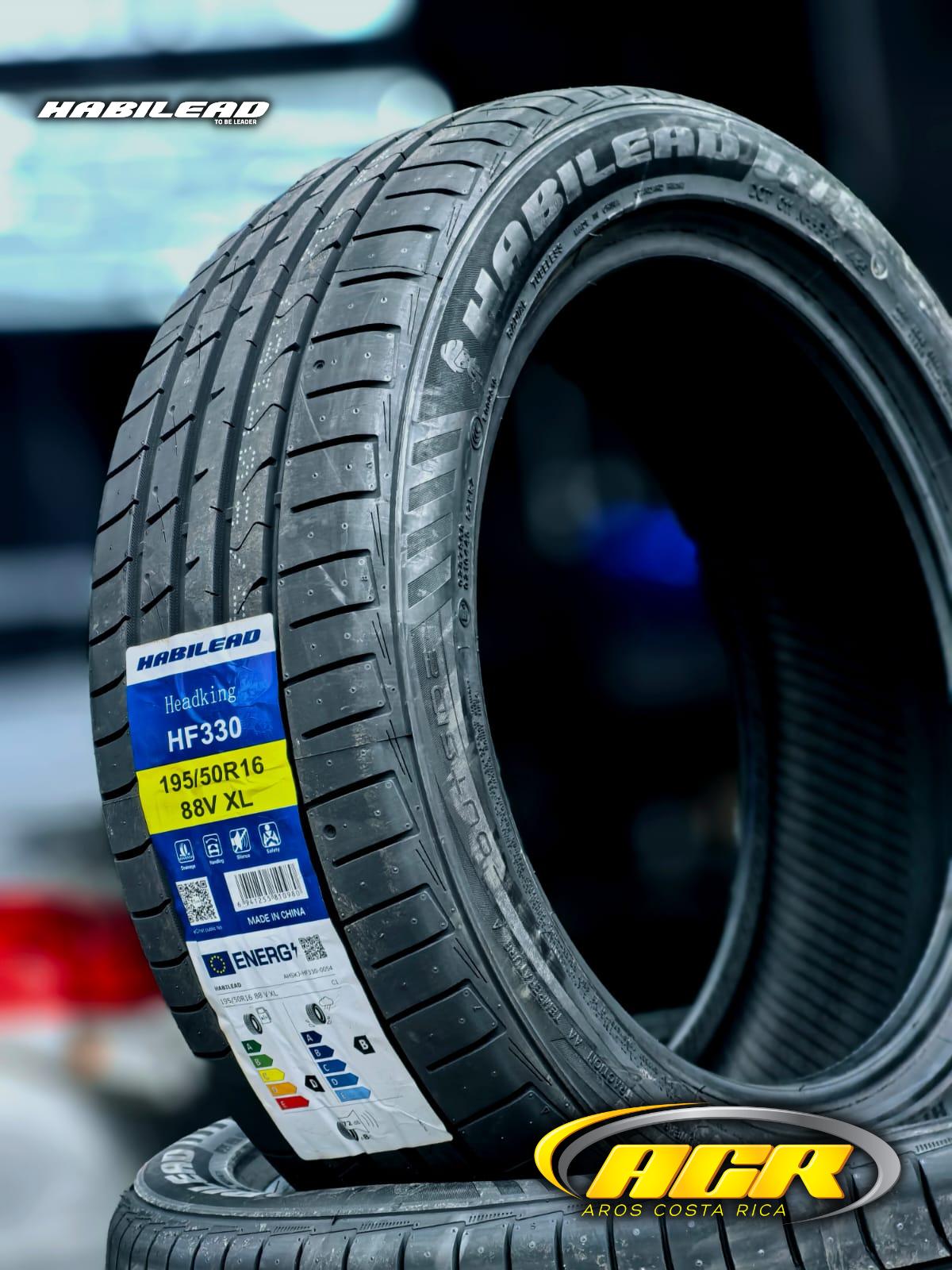 195/50R16 – Aros Costa Rica