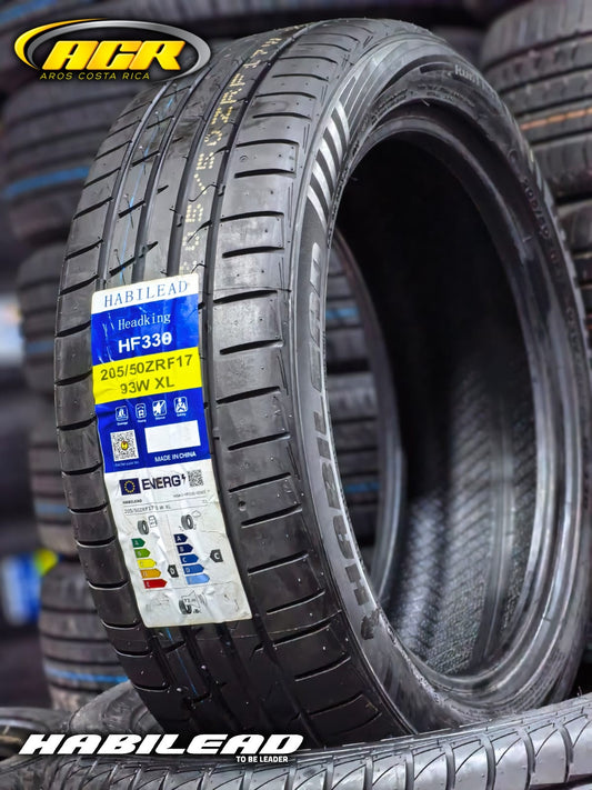 205/50R17 Habilead HF330 (Run-Flat)