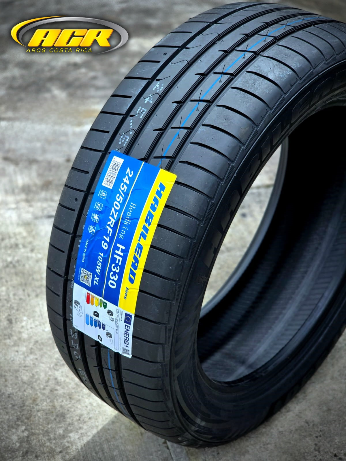 245/50R19 Habilead HF330 (Run-Flat)