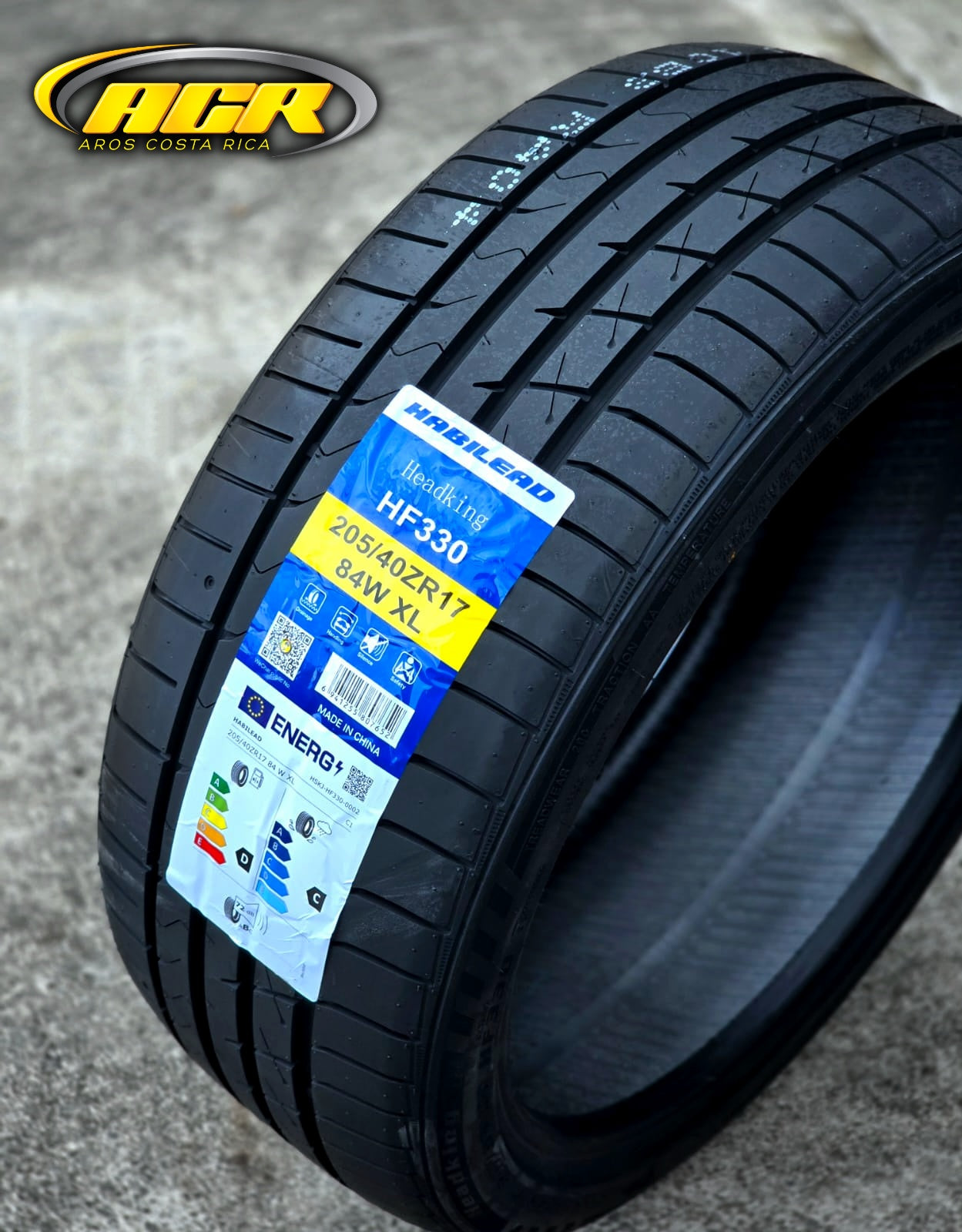 205/40R17 Habilead HF330