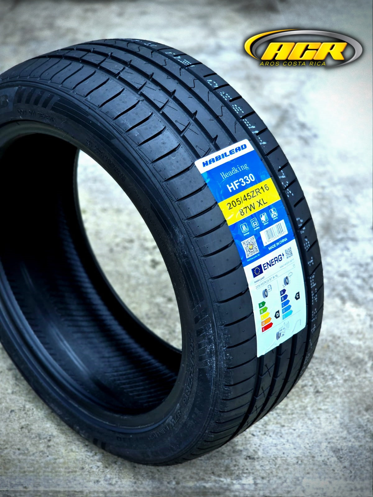 205/45R16 Habilead HF330