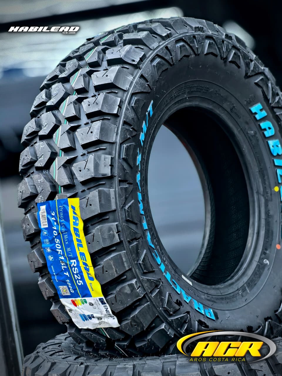 31X10.50R15 Habilead Practical Max MT