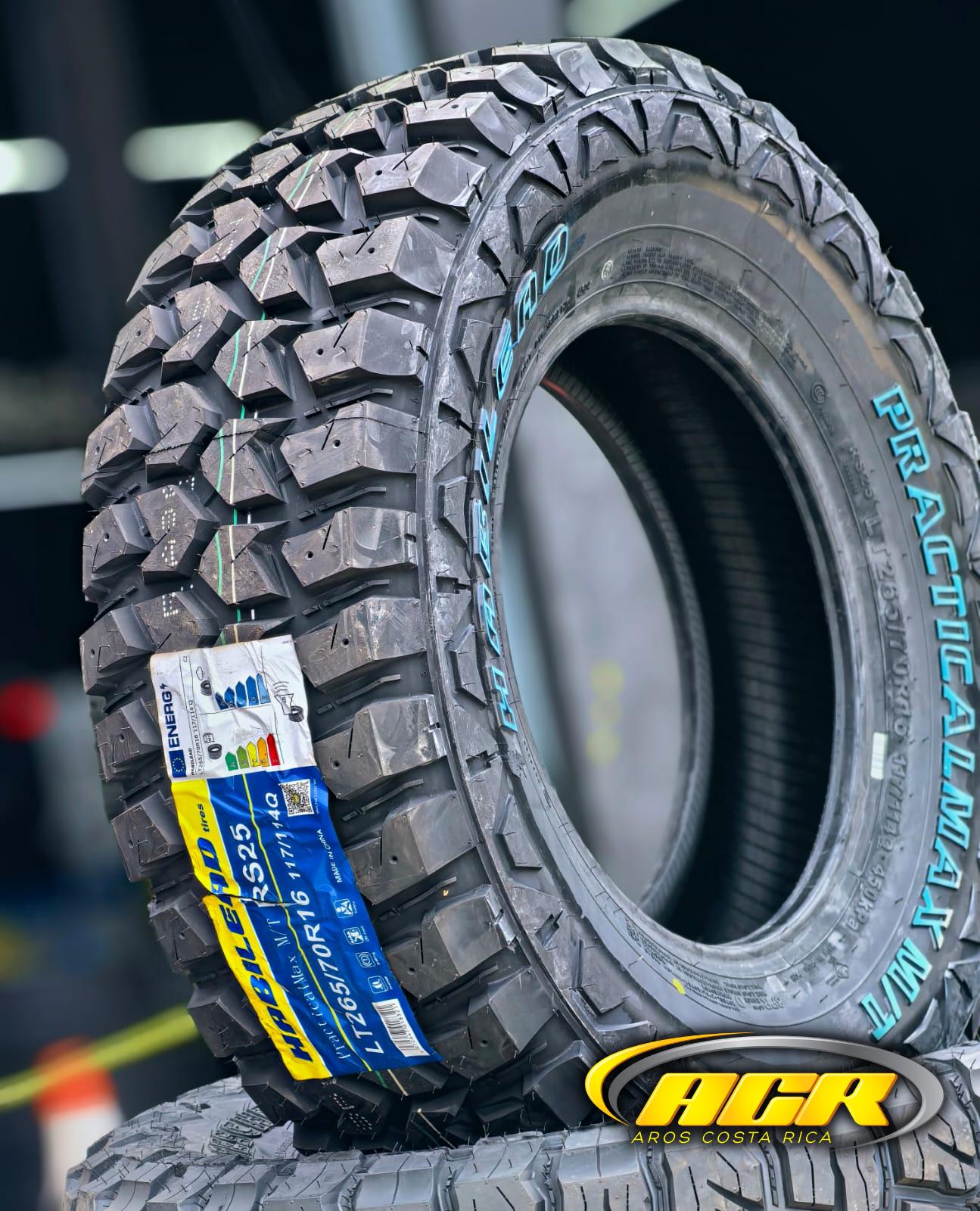 265/70R16 Habilead Practical Max RS25 MT